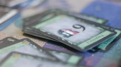 Card Game Vidéo 10730639