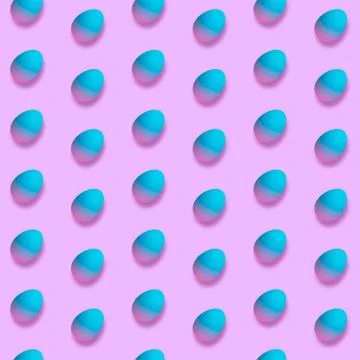 Card for Happy Easter. Modern design, pattern, background or wallpaper 스톡 사진