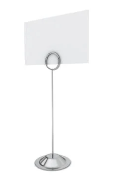 Card holder Stock Illustration