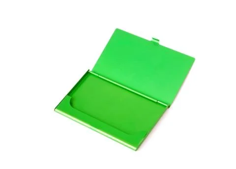 Card holder Stock Photos