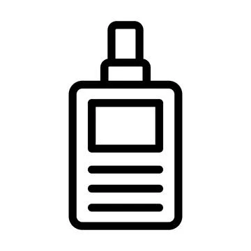 Card Holder Vector Icon Design Illustration Stock Illustration