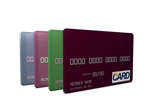 Card 스톡 일러스트