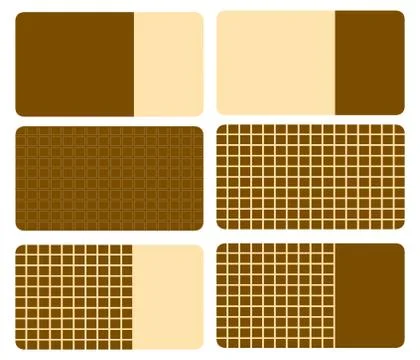 Card Stock Illustration