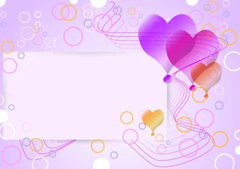 Card Stock Illustration