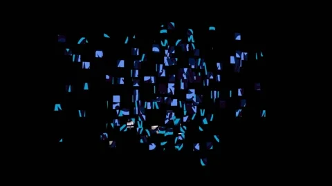 Card Logo Stock Footage 143638586