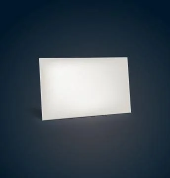 Card Name Stock Illustration