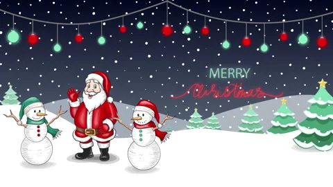Card or banner template. Title bar or digital signboard design. 動画素材 167440775