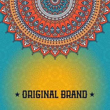Card or invitation Stock Illustration