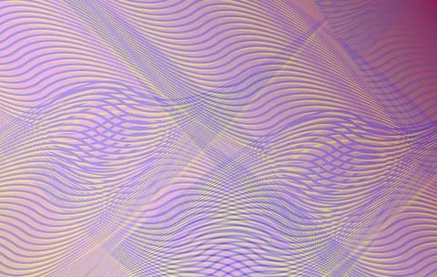 Card pattern holiday gift paper luxury wrapping pink background design backdrop Stock Illustration