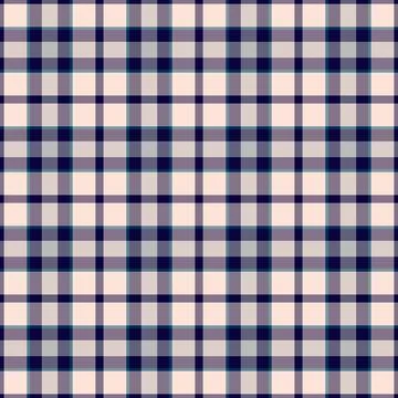 Card pattern plaid fabric, fall texture check background. Comfortable tarta.. Illustrazione stock