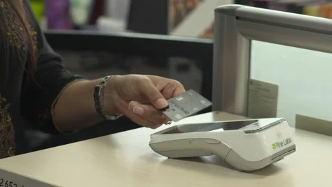 Card Payment, Digital Payment Stock Footage 152946787