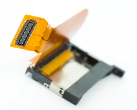 Card reader module Stock Photos