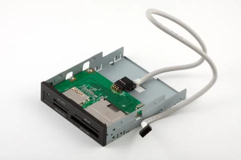 Card reader Stock Photos