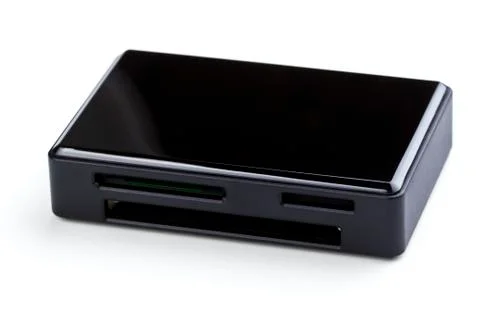 Card-reader Stock Photos