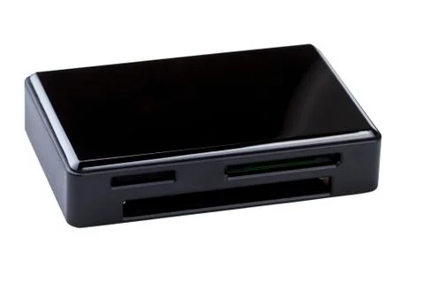 Card-reader Stock Photos