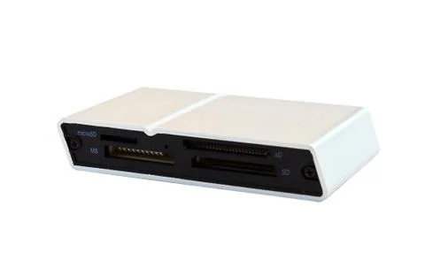 Card reader Stock Photos