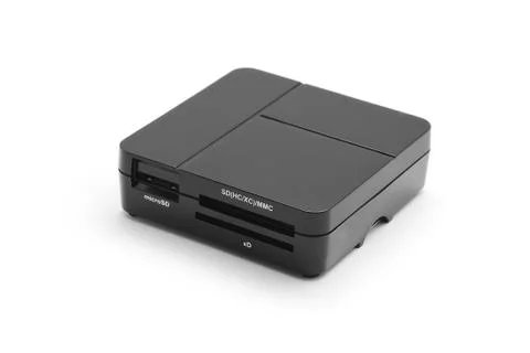 Card reader Stock Photos