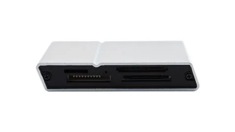 Card reader Stock Photos