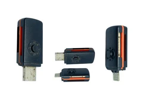 Card reader Stock Photos