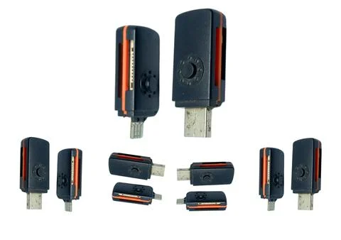 Card reader Stock Photos