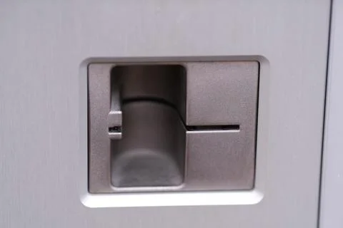 Card reader Stock Photos