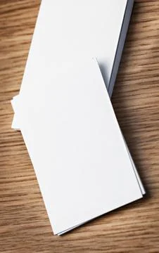 Card stack Stock Photos