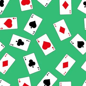 Card suit Stock Illustration