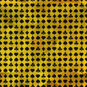 Card suits. Seamless pattern. Card suits. Seamless abstract background. Ab... Stock Photos