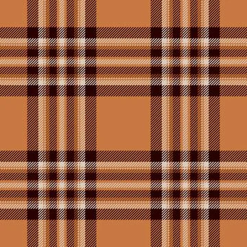 Card tartan texture vector, decorative textile plaid check. Xmas seamless p.. Illustrazione stock