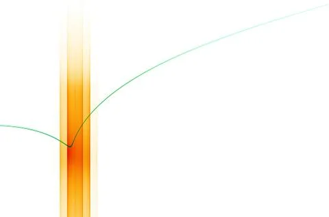 Card template Stock Illustration