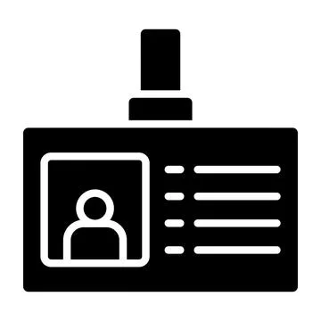Card Vector Icon Design Illustration Stock Illustration