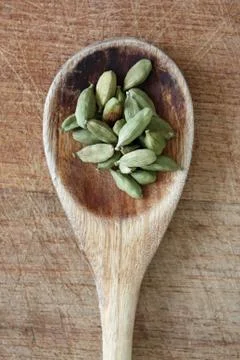 Cardamom Stock Photos