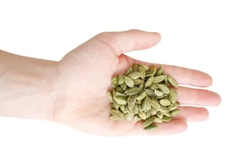 Cardamom Stock Photos