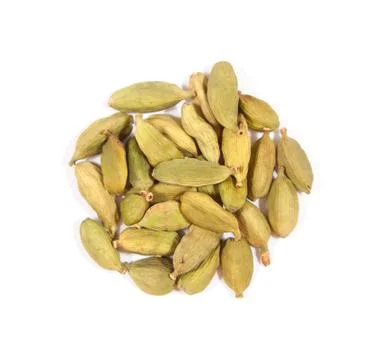 Cardamom. Stock Photos