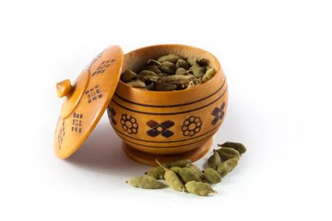 Cardamom Stock Photos