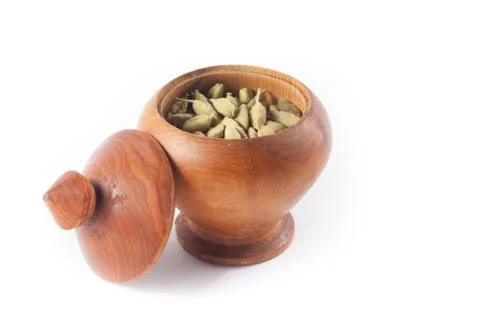 Cardamom Stock Photos