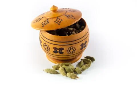 Cardamom Stock Photos