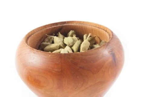 Cardamom Foto stock