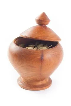 Cardamom Stock Photos
