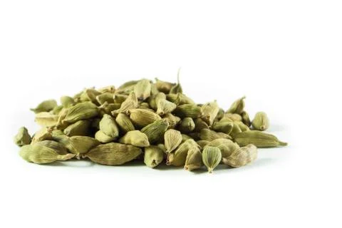 Cardamom Stock Photos