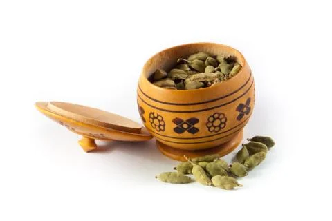 Cardamom Stock Photos