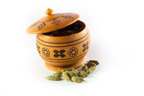 Cardamom Stock Photos