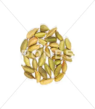 Cardamom. Stock Photos