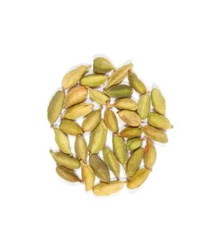 Cardamom. Stock Photos