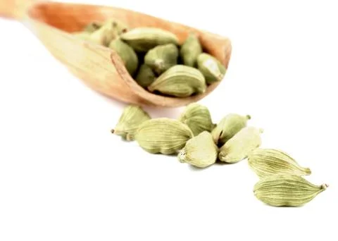 Cardamom Stock Photos