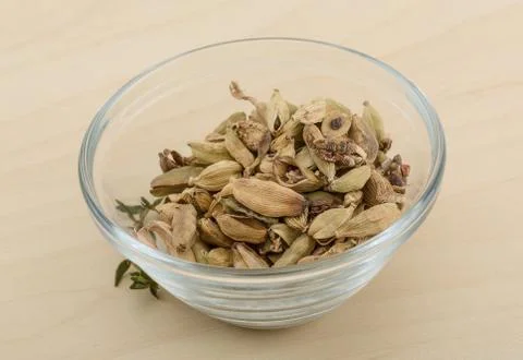 Cardamom Stock Photos