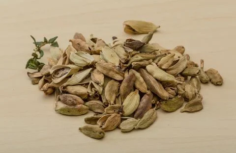 Cardamom Stock Photos