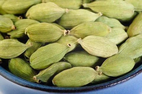 Cardamom Stock Photos