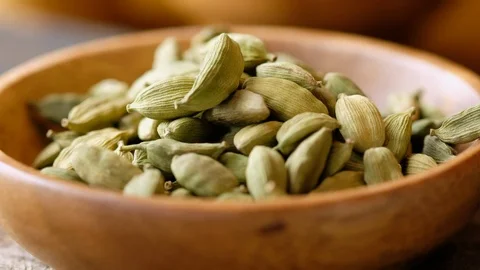 Cardamom Spice Stock Footage 101667363