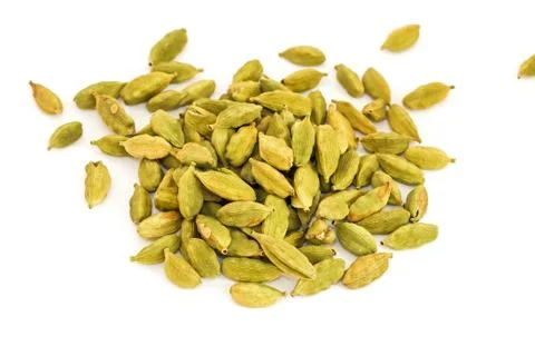 Cardamon . Stock Photos